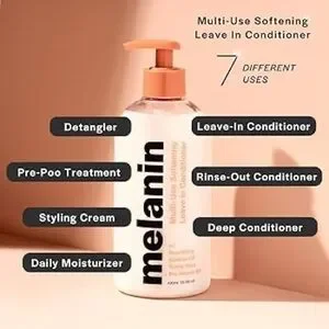Melanin Haircare Signature Line Kit - Thumbnail 5